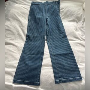 JCrew Striped Women's Jeans